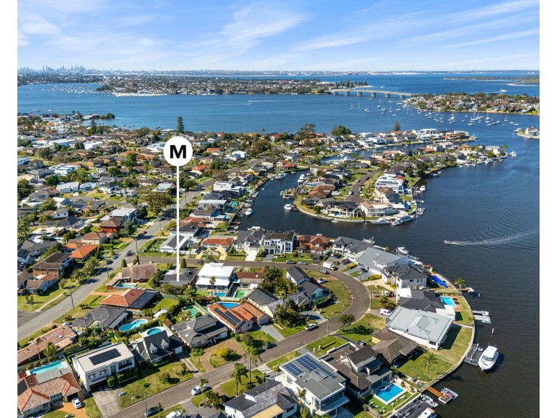 3 Castlereagh Crescent, Sylvania Waters NSW 2224