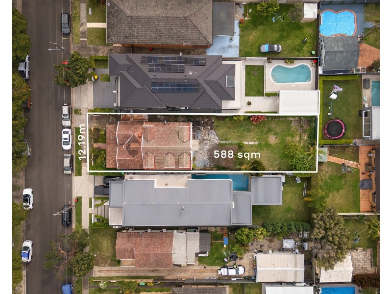 11 Newcombe Street, Sans Souci NSW 2219
