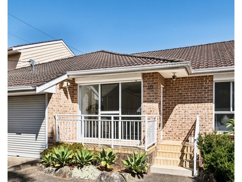 10/8 Targo Road, Beverley Park NSW 2217