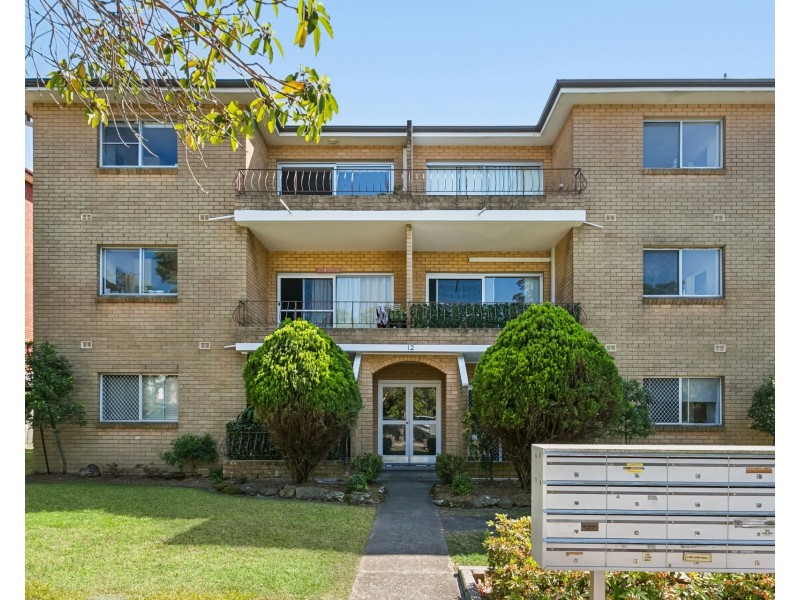 12/12 French Street, Kogarah NSW 2217