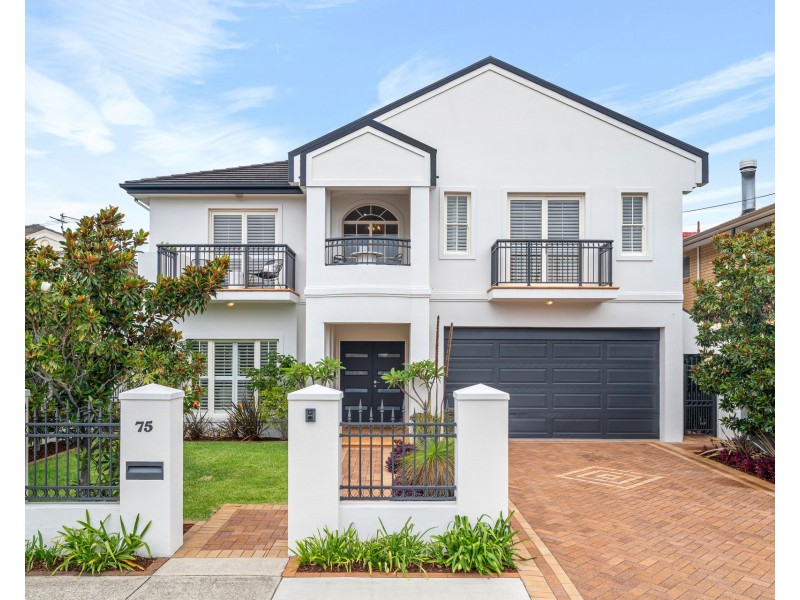 75 Ida Street, Sans Souci NSW 2219