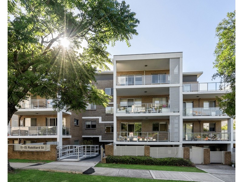 108/11-15 Robilliard Street, Mays Hill NSW 2145