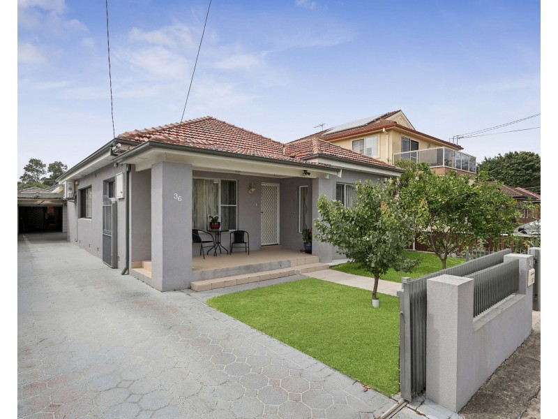 36 Camille Street, Sans Souci NSW 2219