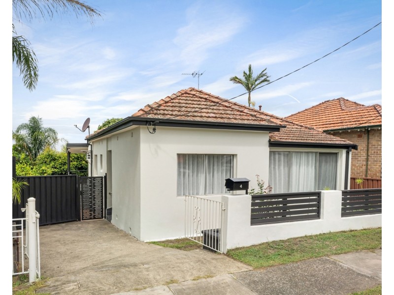 4 Withers Street, Arncliffe NSW 2205
