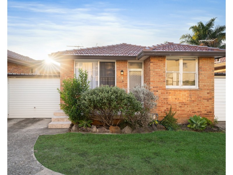 3/171-173 President Avenue, Monterey NSW 2217