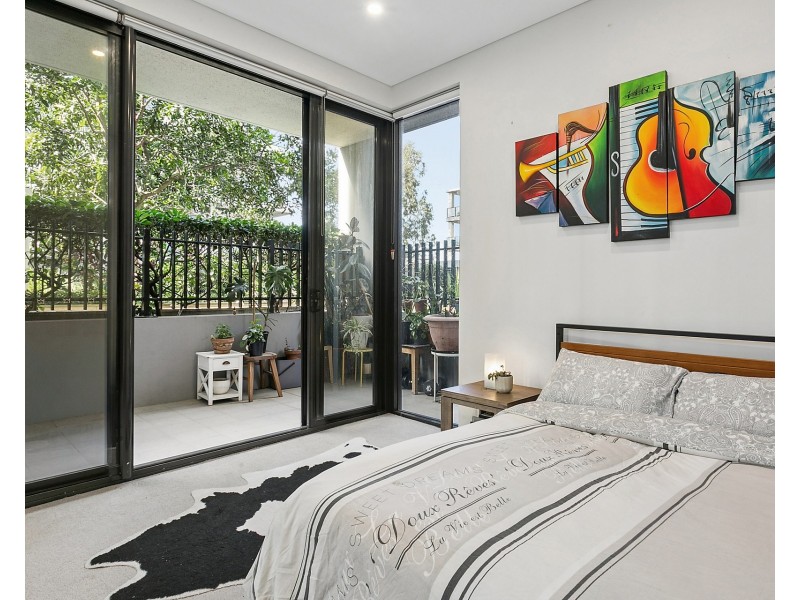 G01/1 Kyle Street, Arncliffe NSW 2205