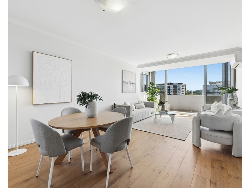 607/9-11 Wollongong Road, Arncliffe NSW 2205