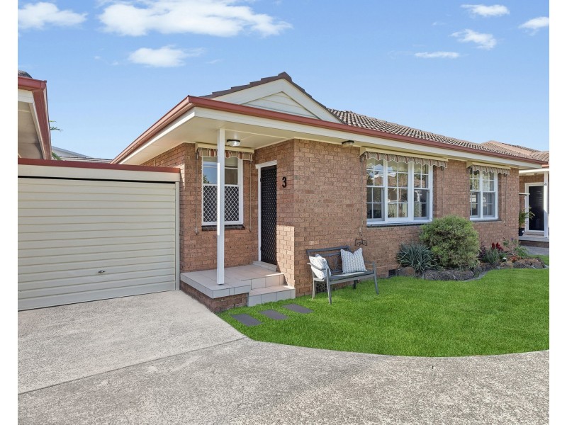 3/46 Fontainebleau Street, Sans Souci NSW 2219