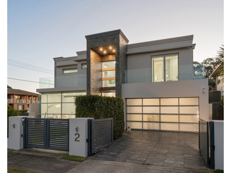 2 McRae Road, Sans Souci NSW 2219