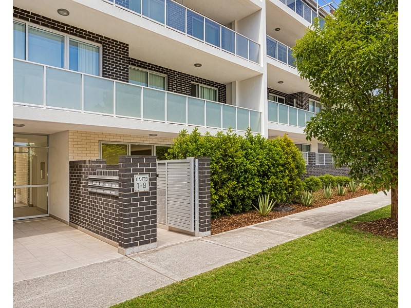 2/14-16 Albyn Street, Bexley NSW 2207