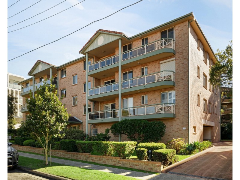 14/2-6 Selmon Street, Sans Souci NSW 2219