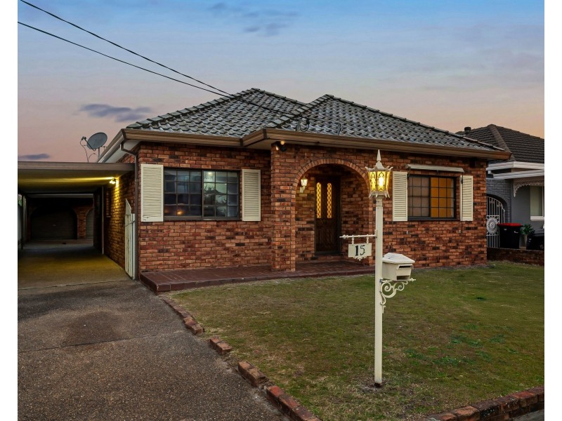 15 Mutch Avenue, Kyeemagh NSW 2216