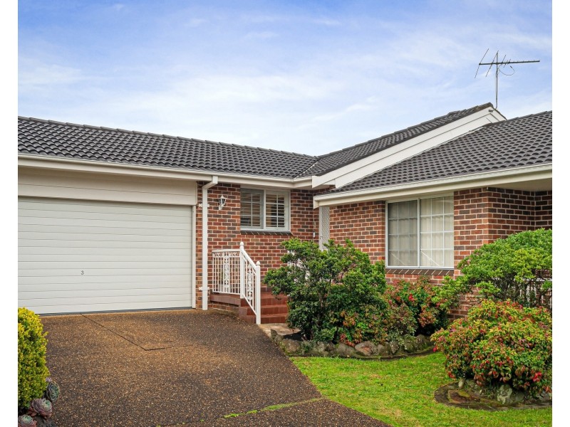 3/9 Mountview Avenue, Beverly Hills NSW 2209