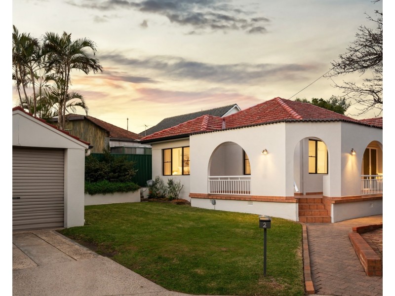 2 Palmer Crescent, Bexley NSW 2207