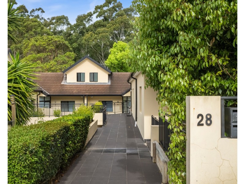 4/28 Canonbury Grove, Bexley North NSW 2207