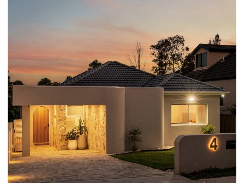 4 Burradoo Road, Beverly Hills NSW 2209
