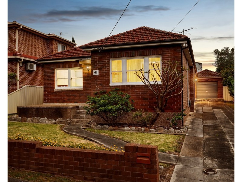 61 Laycock Street, Bexley North NSW 2207