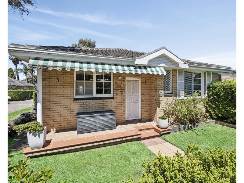 18/23-25 Fontainebleau Street, Sans Souci NSW 2219
