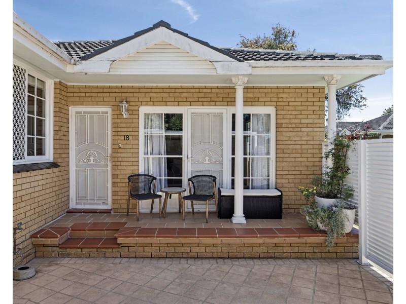 18/23-25 Fontainebleau Street, Sans Souci NSW 2219
