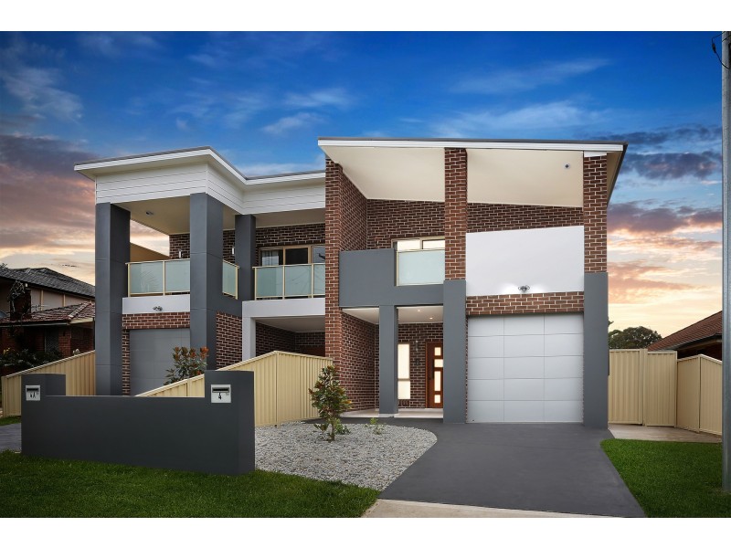 4 Robyn Street, Revesby NSW 2212