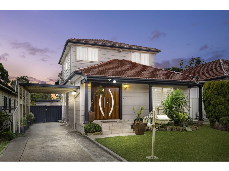 14 David Street, Greenacre NSW 2190