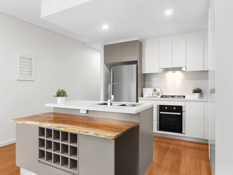 106/203 Birdwood Road, Georges Hall NSW 2198