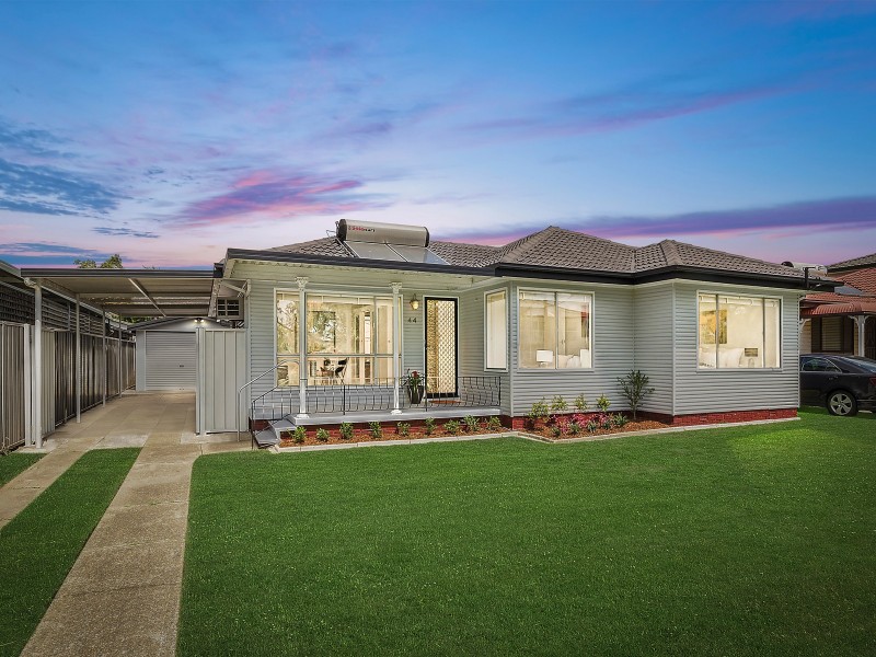 44 Bullecourt Avenue, Milperra NSW 2214