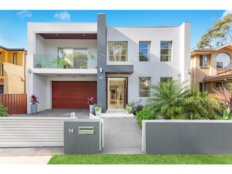 14 Warraba Street, Hurstville NSW 2220