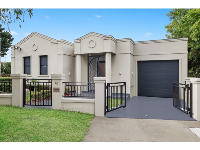 23 Whitfield Parade, Hurstville Grove NSW 2220