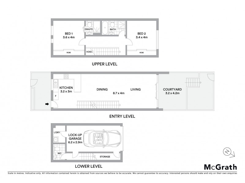 5/37 Forest Road, Hurstville NSW 2220 Floorplan