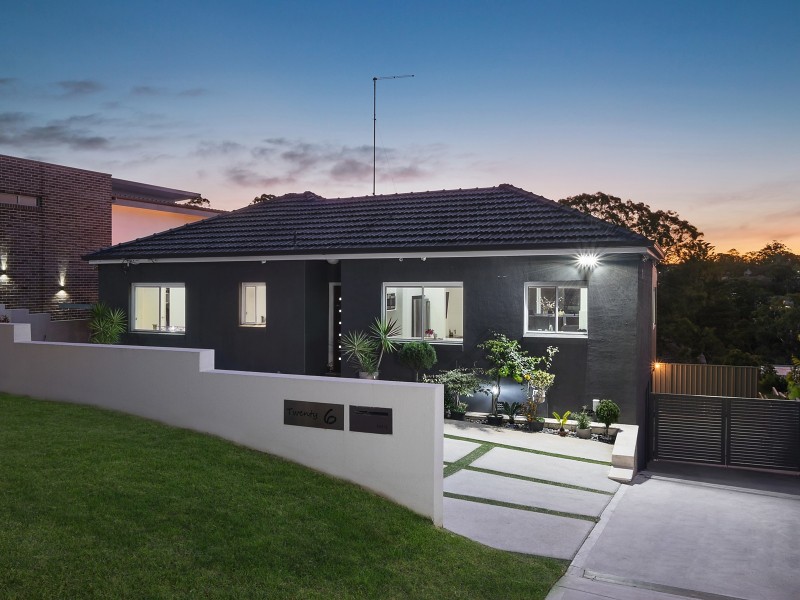 26 Boorara Avenue, Oatley NSW 2223