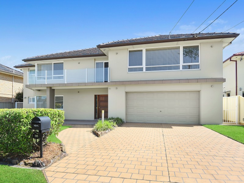 36 Wisdom Street, Connells Point NSW 2221