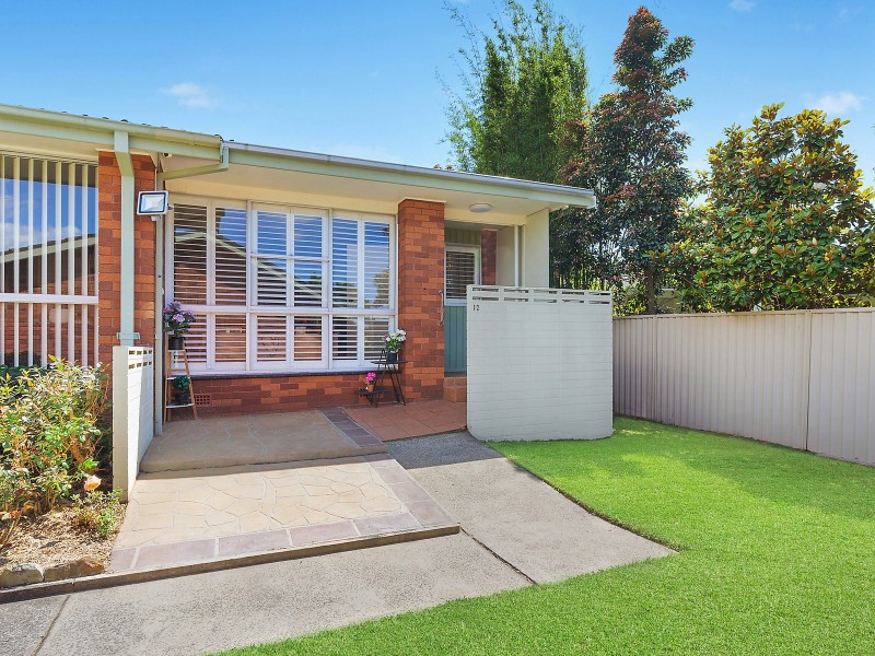 12/322 Willarong Road, Caringbah South NSW 2229