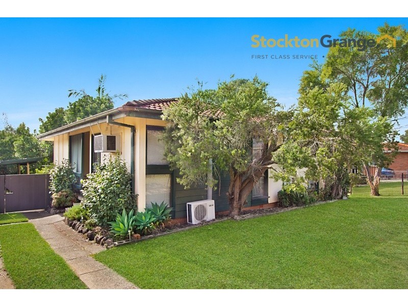 38 Parkes Cres, Blackett NSW 2770