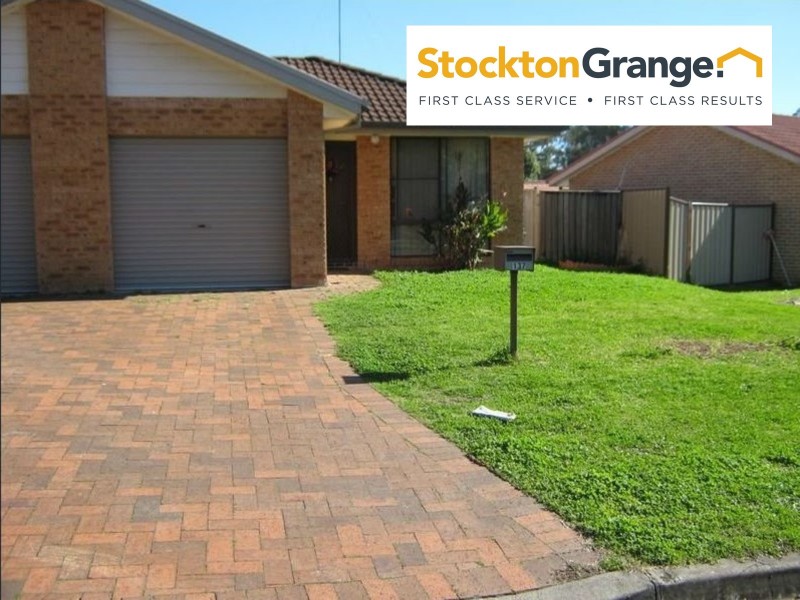 137 Hamrun Circuit, Rooty Hill NSW 2766
