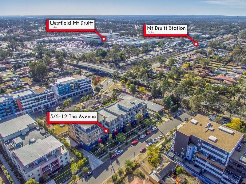 5/6-12 The Avenue, Mount Druitt NSW 2770