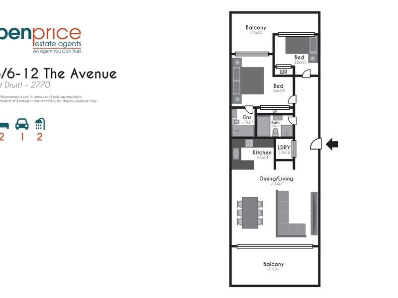 5/6-12 The Avenue, Mount Druitt NSW 2770