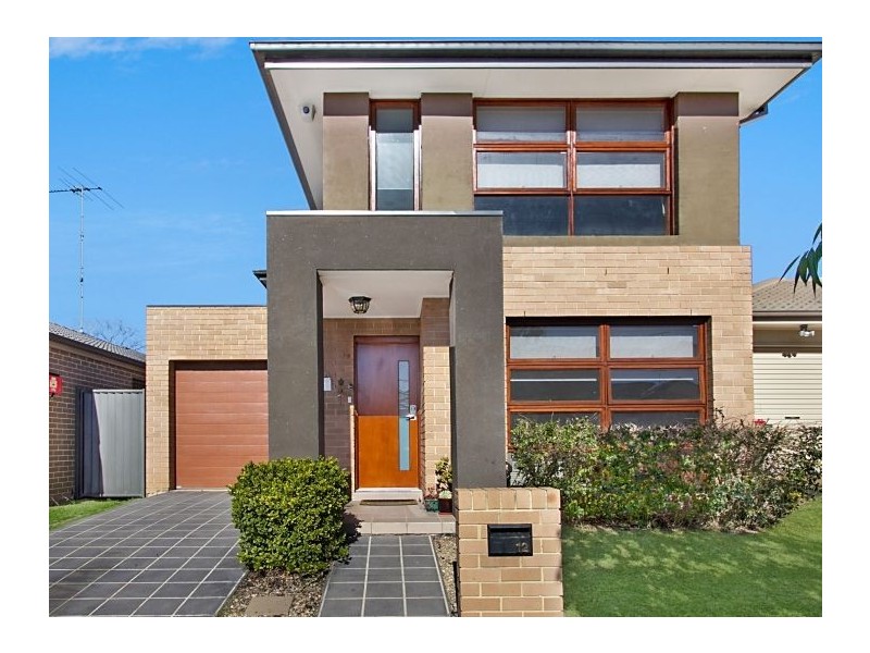 12 Wiseman Circuit, Ropes Crossing NSW 2760