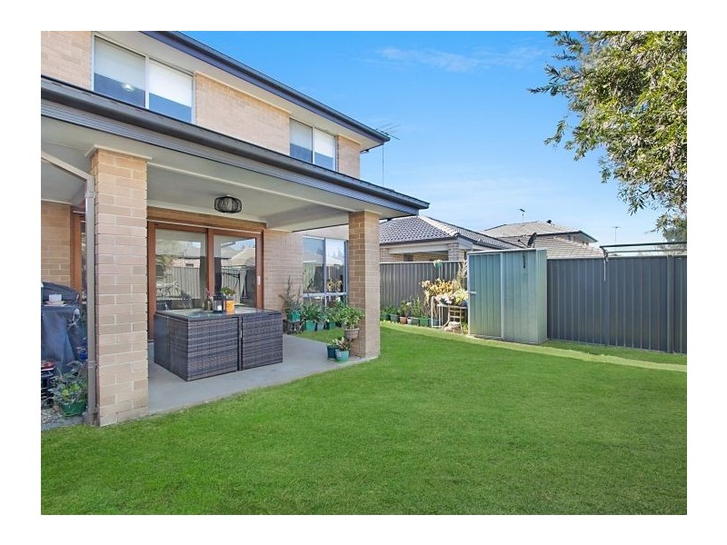 12 Wiseman Circuit, Ropes Crossing NSW 2760