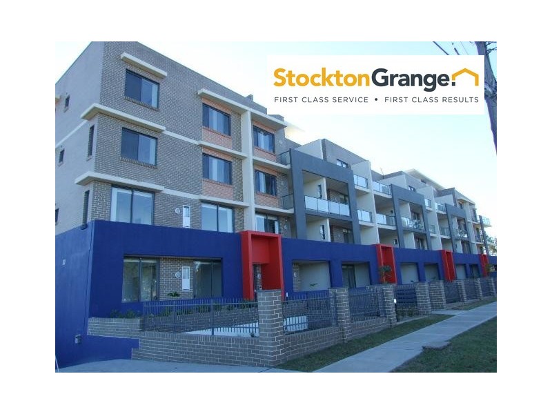 3/6-12 The Avenue, Mount Druitt NSW 2770