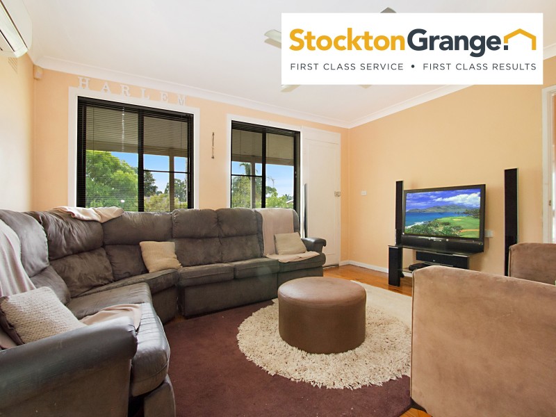 21 Vallingby Avenue, Hebersham NSW 2770