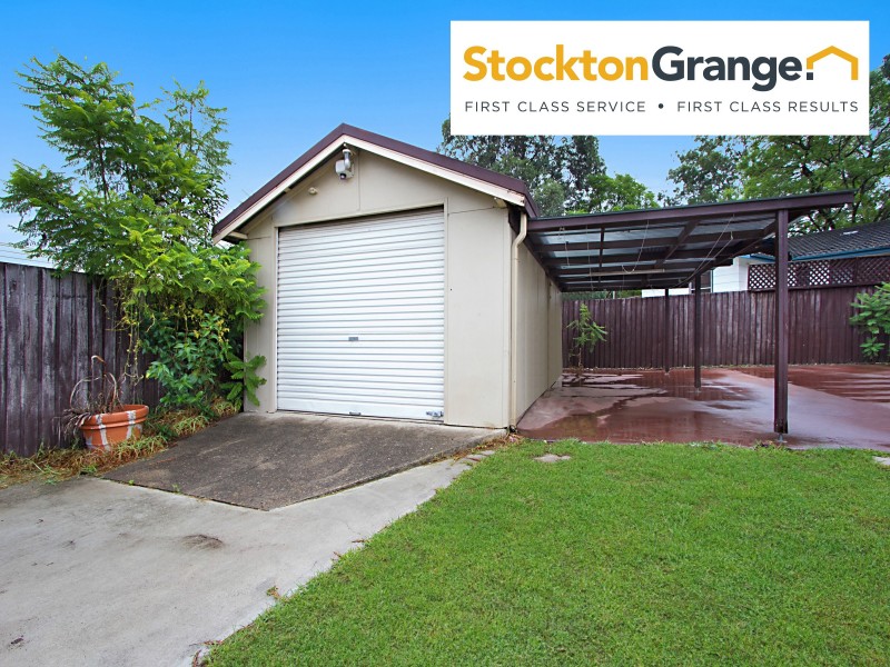 21 Vallingby Avenue, Hebersham NSW 2770
