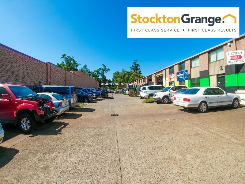 5/41 Kurrajong Avenue, Mount Druitt NSW 2770