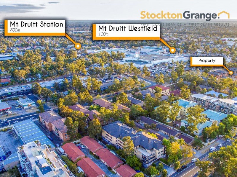 16/36 LUXFORD ROAD, Mount Druitt NSW 2770