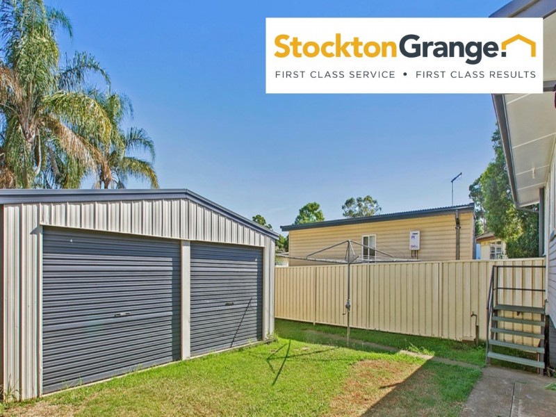34 McMurdo Avenue, Tregear NSW 2770
