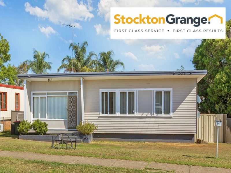 34 McMurdo Avenue, Tregear NSW 2770