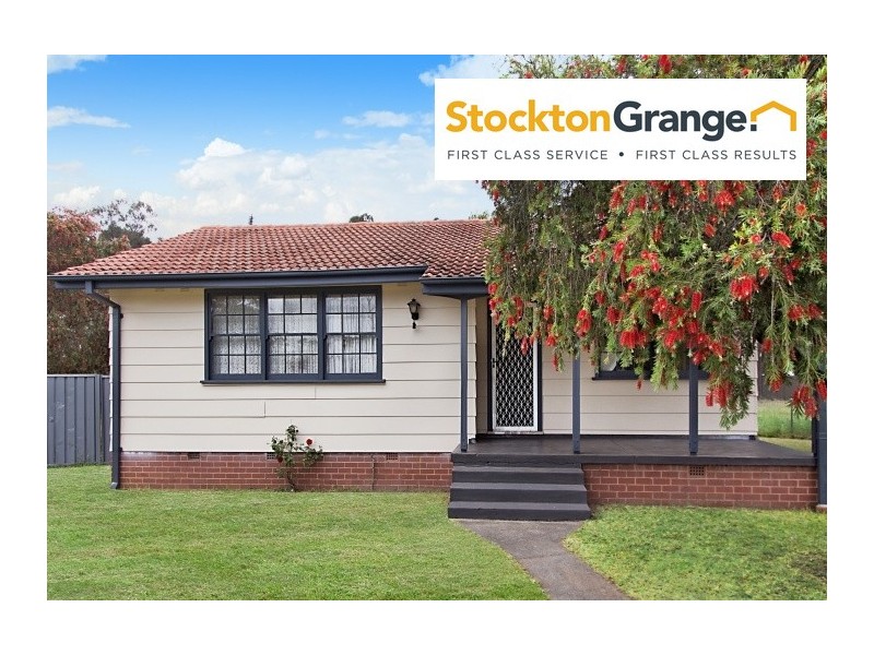 6 Weisel Place, Willmot NSW 2770