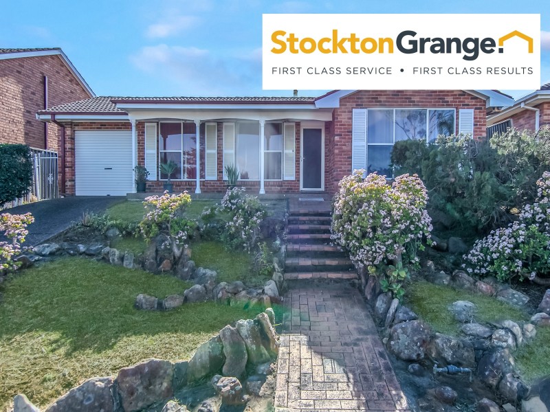 61 Minchin drive, Minchinbury NSW 2770