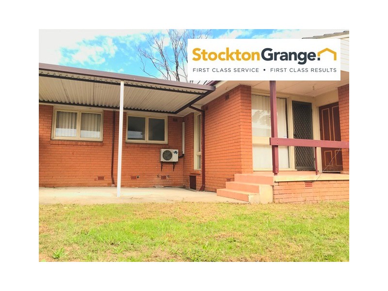 1 Bracknell Avenue, Hebersham NSW 2770