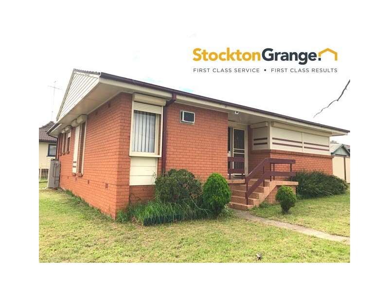 1 Bracknell Avenue, Hebersham NSW 2770